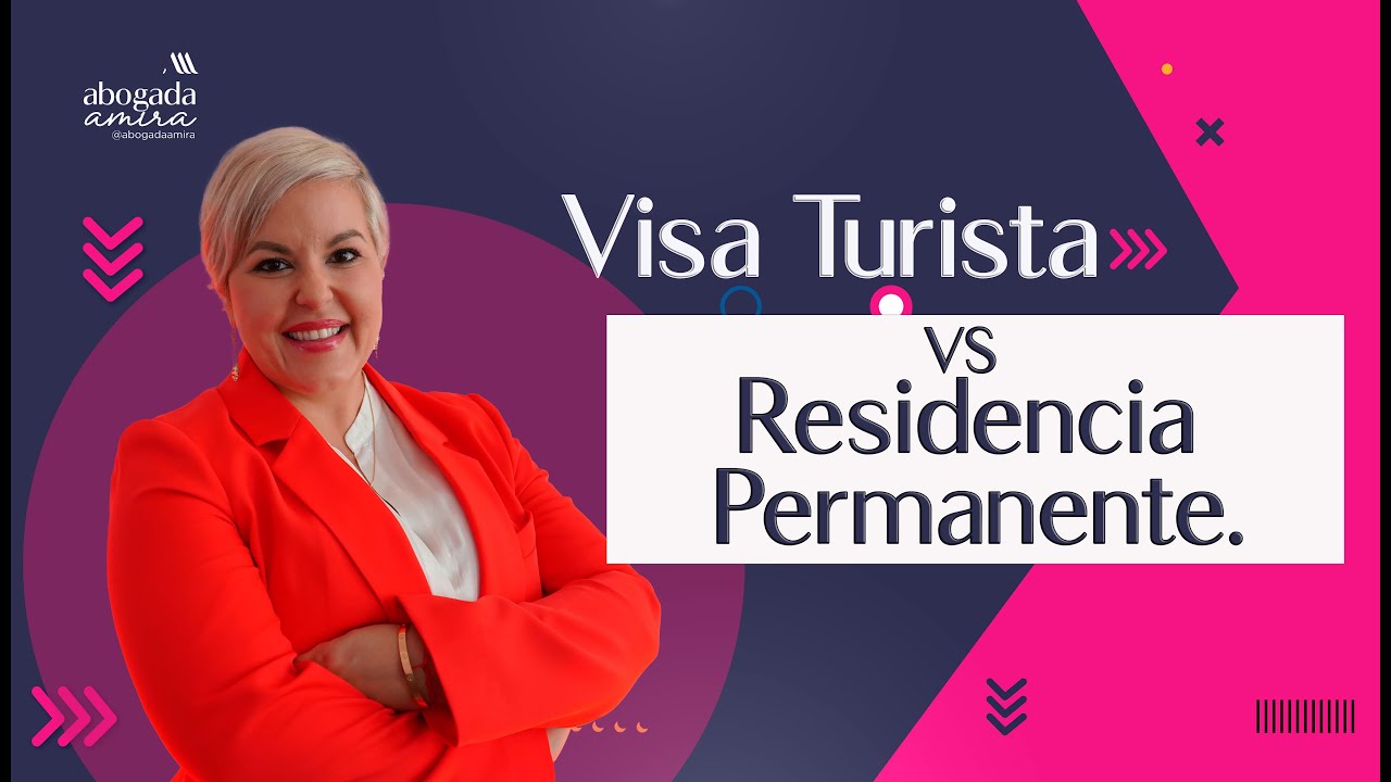 Visa de residente temporal vs. visa de turista: ¿Cuál es la mejor opción?