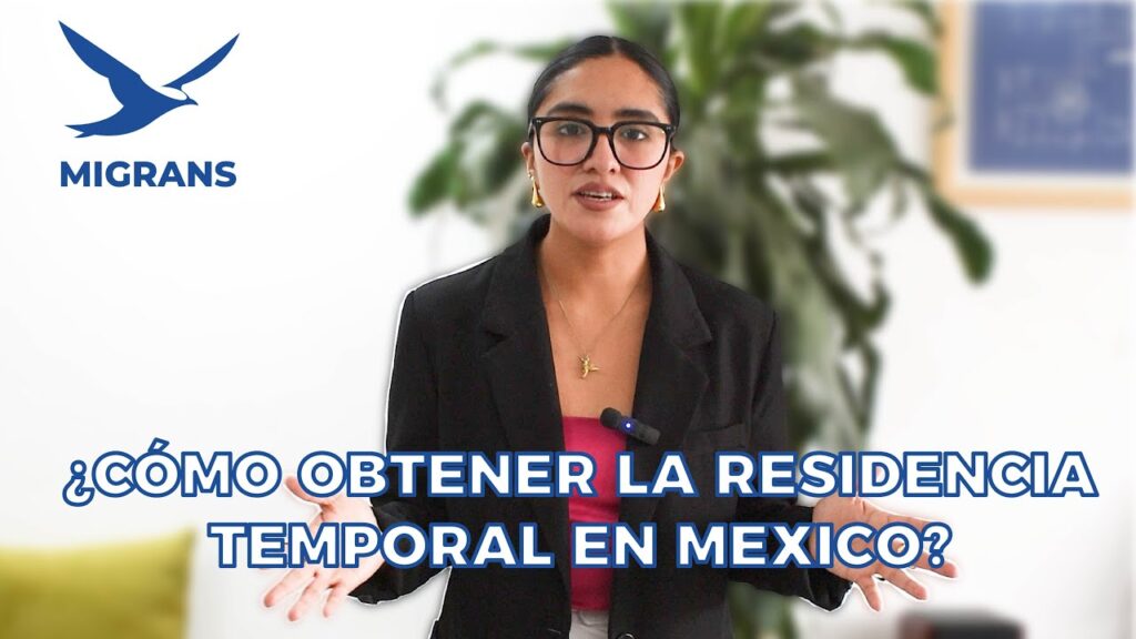 Carta de motivos para la residencia en México: Ejemplo y guía paso a paso