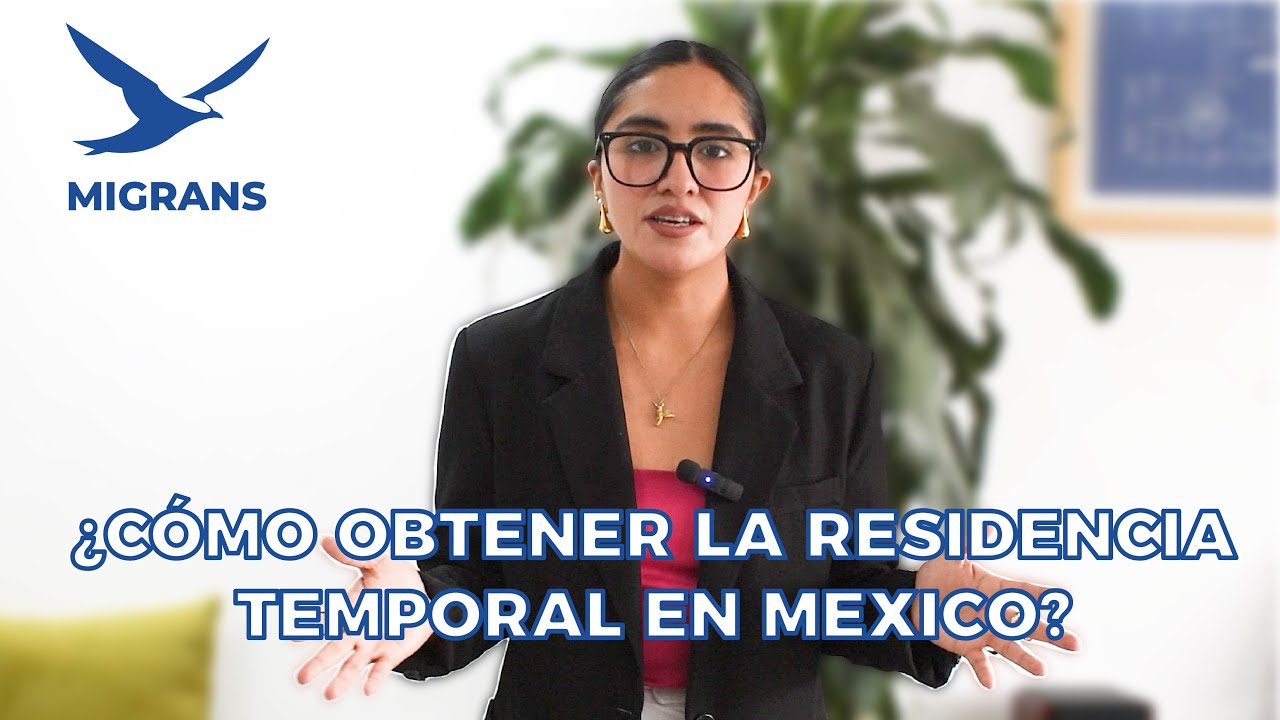 Carta de motivos para la residencia en México: Ejemplo y guía paso a paso