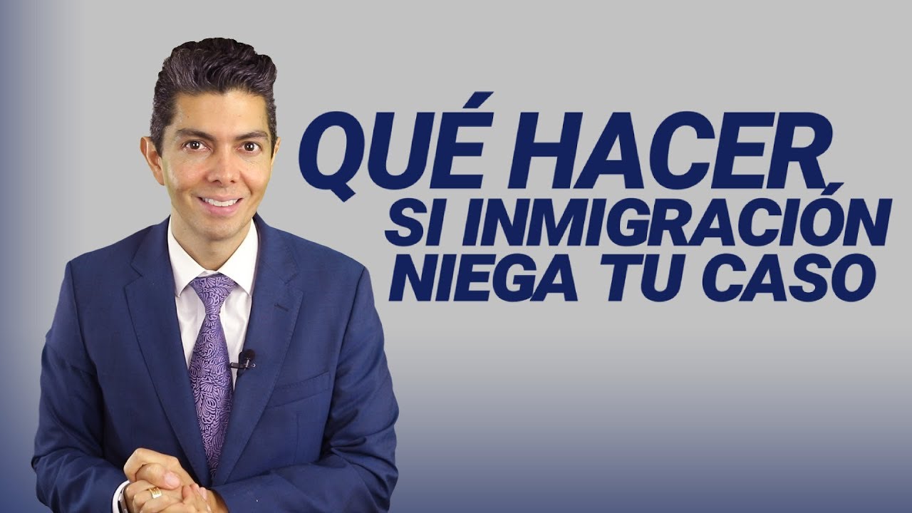 ¿Qué hacer si te niegan la residencia en México? Opciones y soluciones